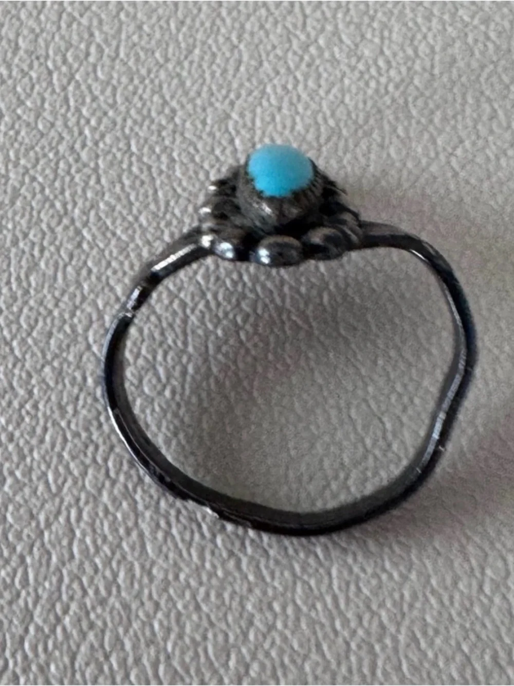 Silver Rings Trio - Picture 6 of 7